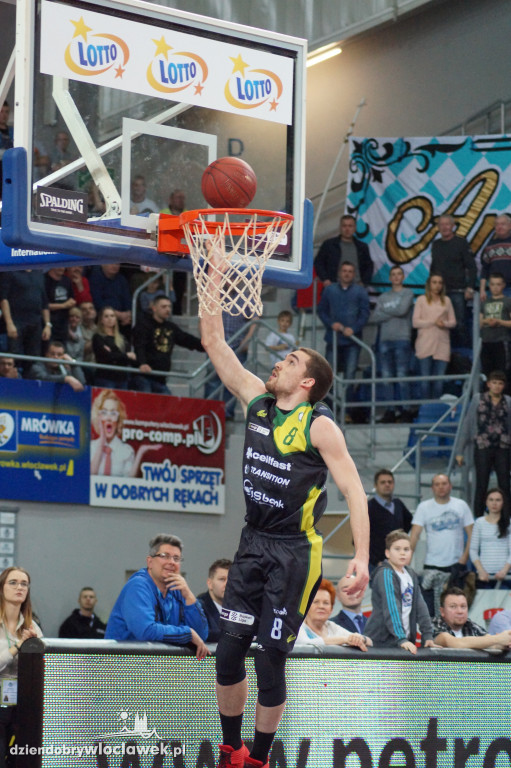 Mecz Anwil vs Miasto Szkła Krosno