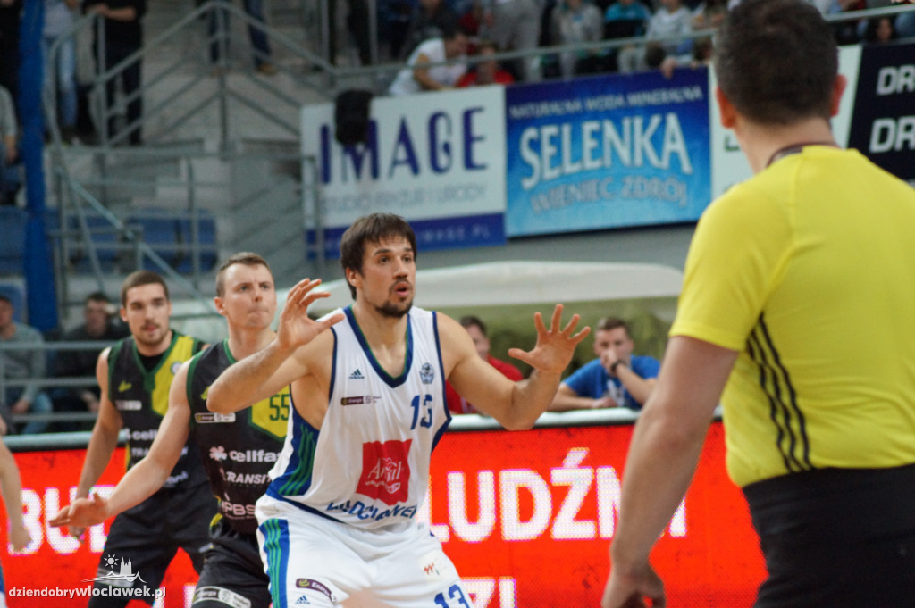 Mecz Anwil vs Miasto Szkła Krosno