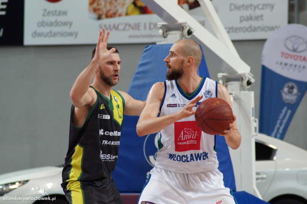 Mecz Anwil vs Miasto Szkła Krosno
