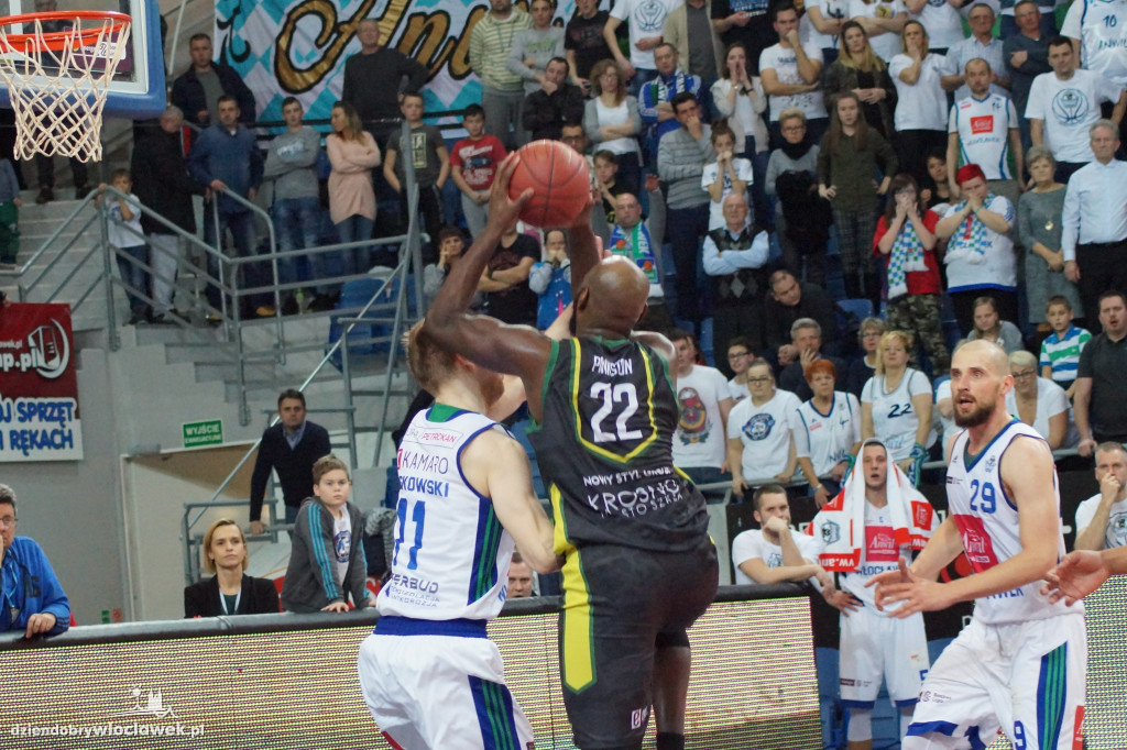 Mecz Anwil vs Miasto Szkła Krosno