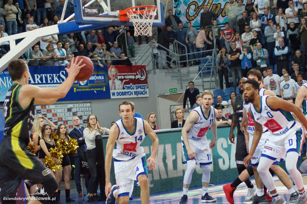 Mecz Anwil vs Miasto Szkła Krosno