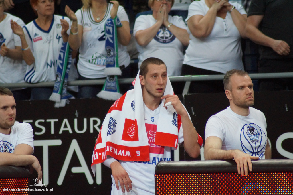 Mecz Anwil vs Miasto Szkła Krosno