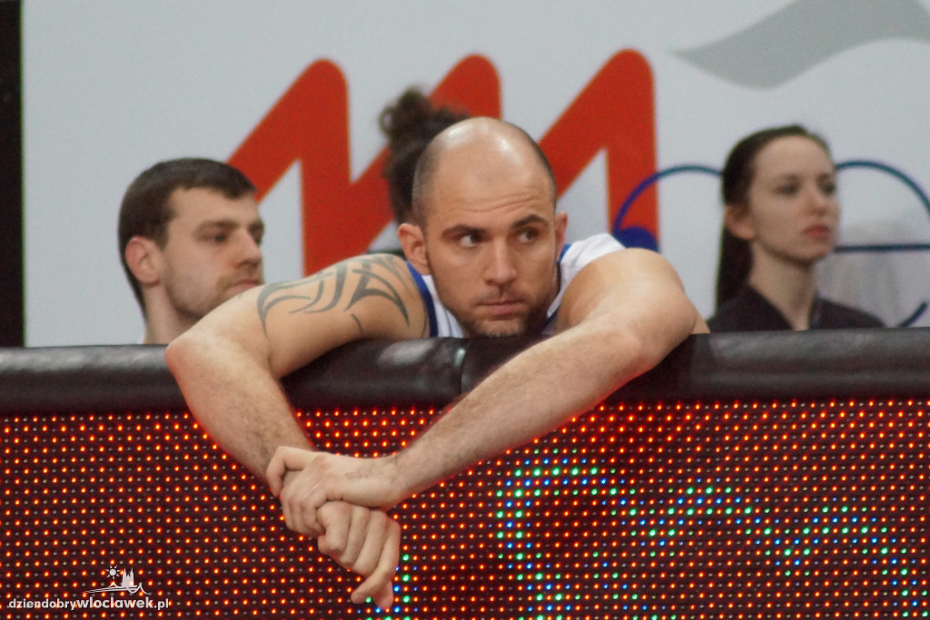 Mecz Anwil vs Miasto Szkła Krosno