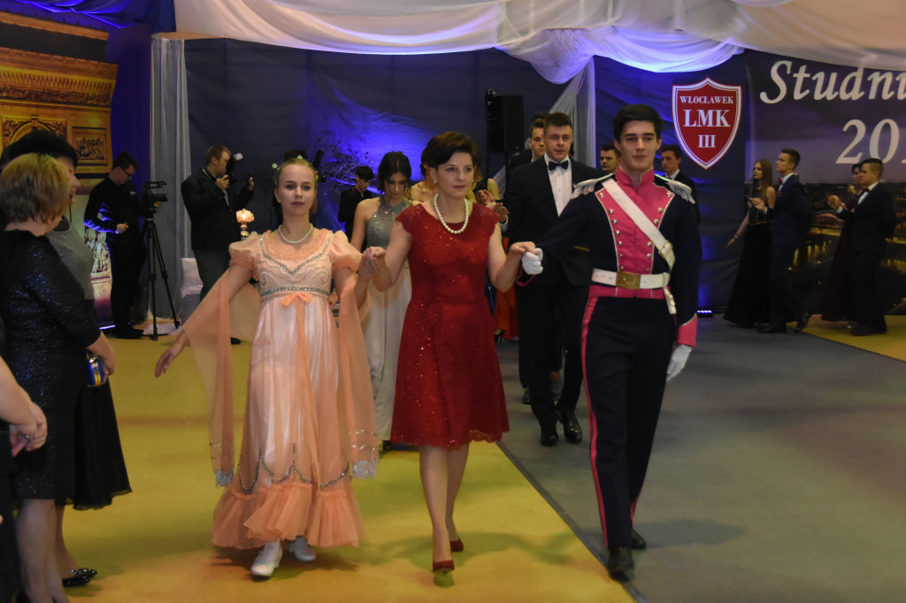 Studniówka Liceum Marii Konopnickiej