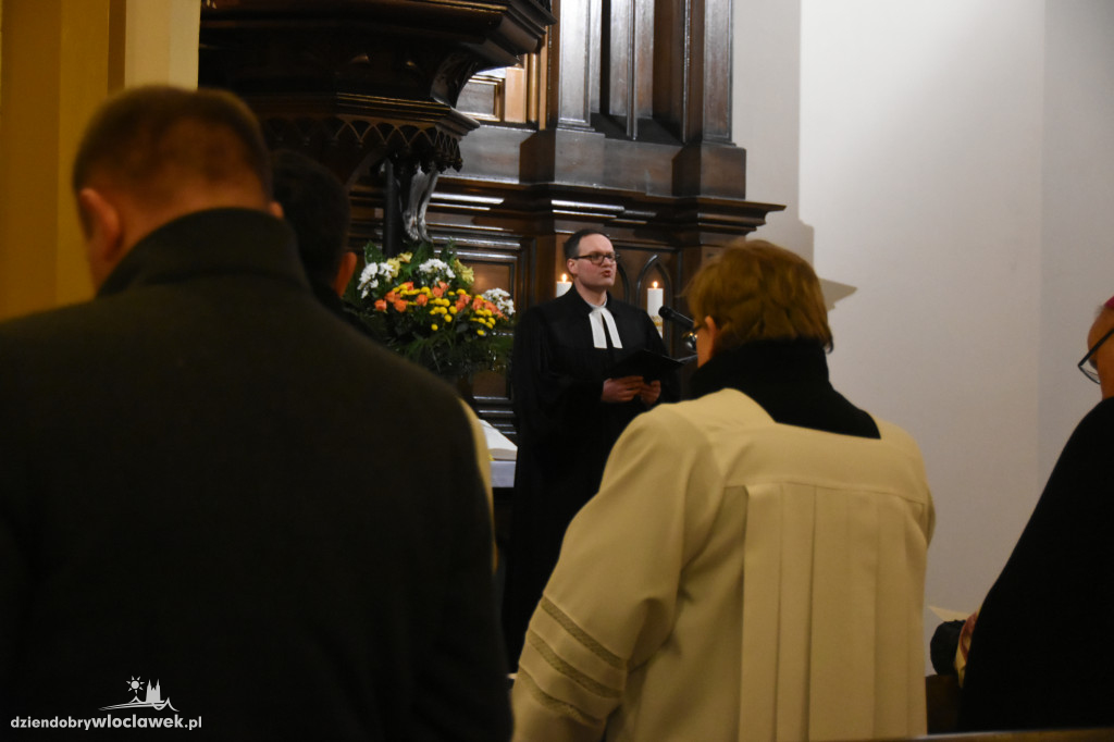 Nabożeństwo Ekumeniczne
