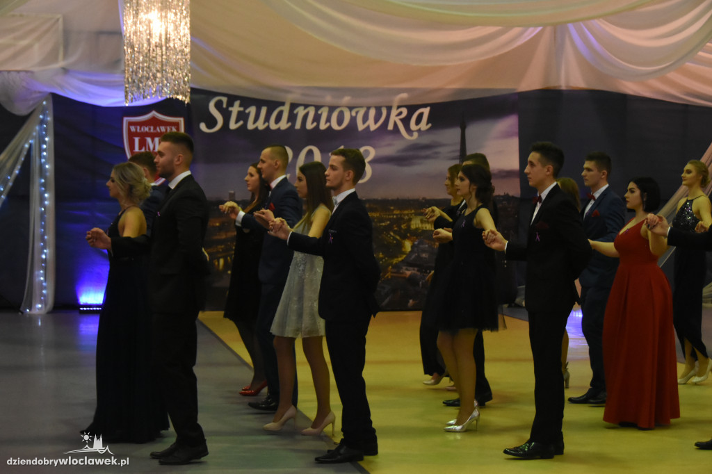 Studniówka Liceum Marii Konopnickiej