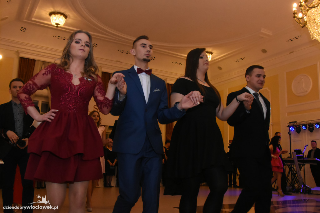 Studniówka Zespołu Szkół Ekonomicznych