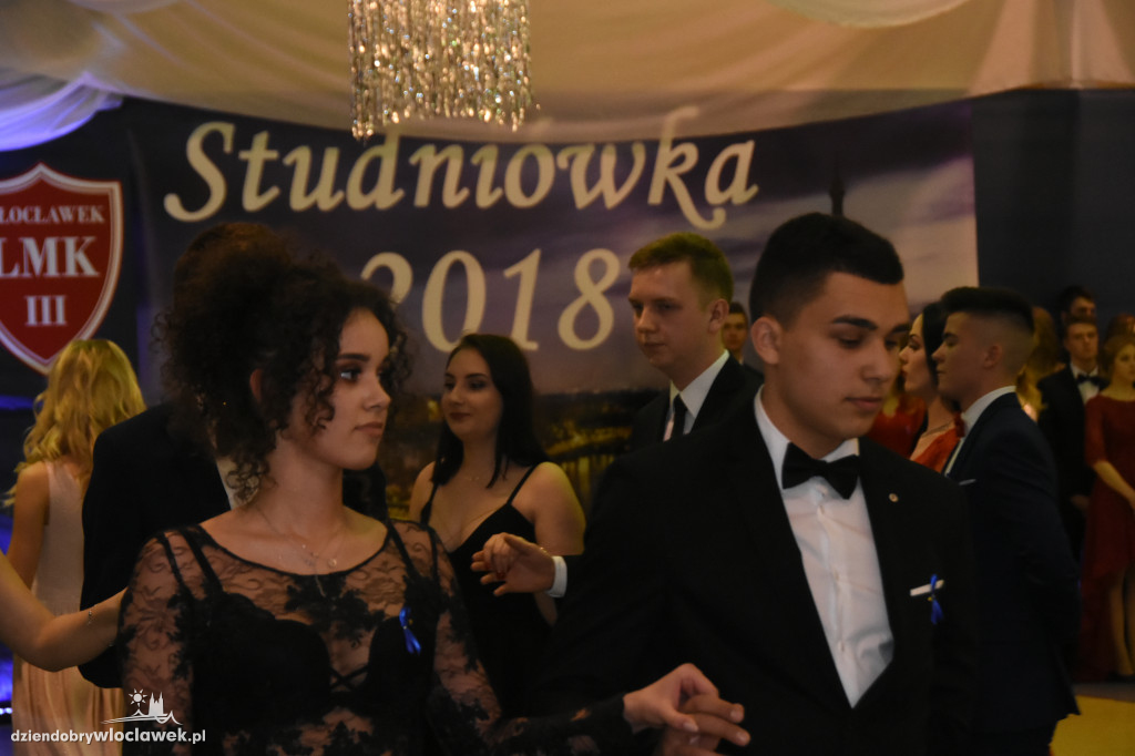 Studniówka Liceum Marii Konopnickiej