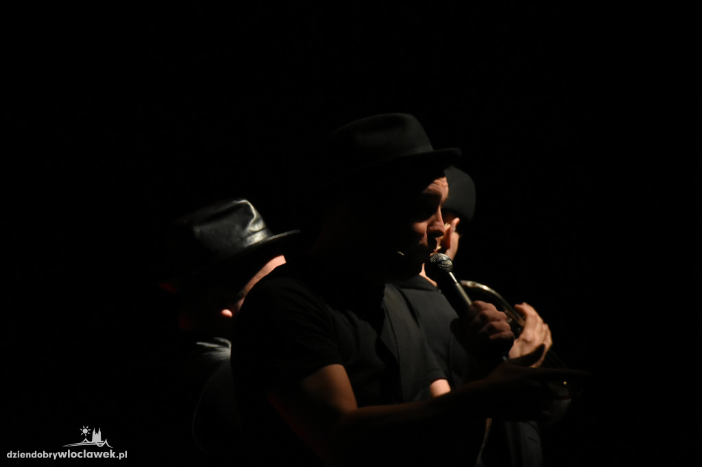 Kabaret Ani Mru Mru we Włocławku