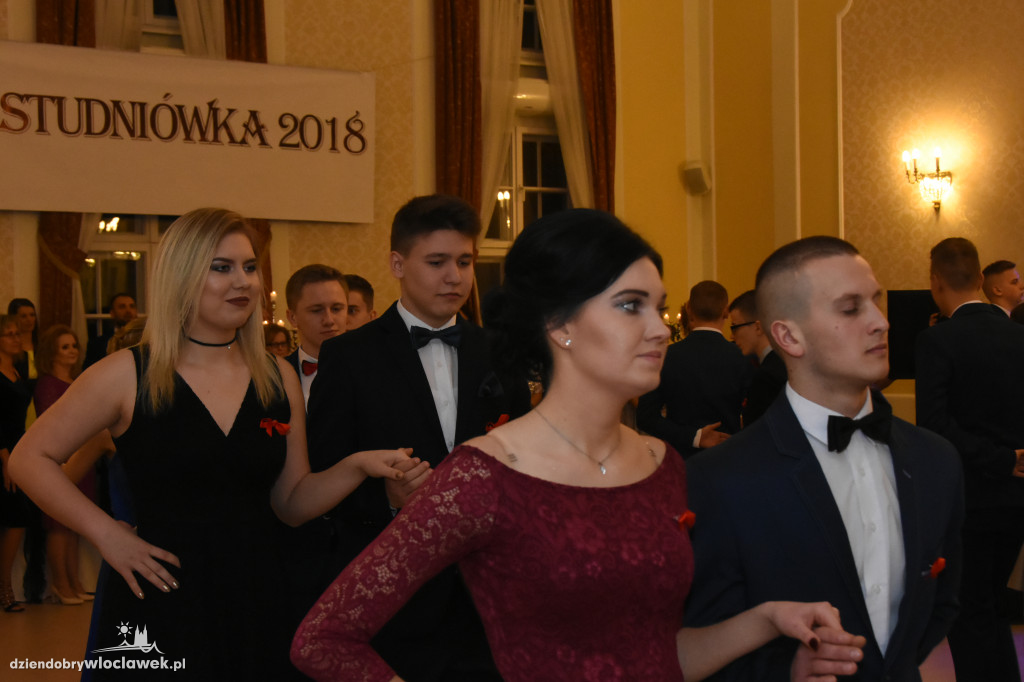 Studniówka Zespołu Szkół Ekonomicznych