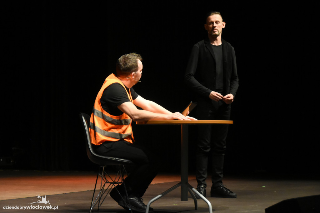 Kabaret Ani Mru Mru we Włocławku
