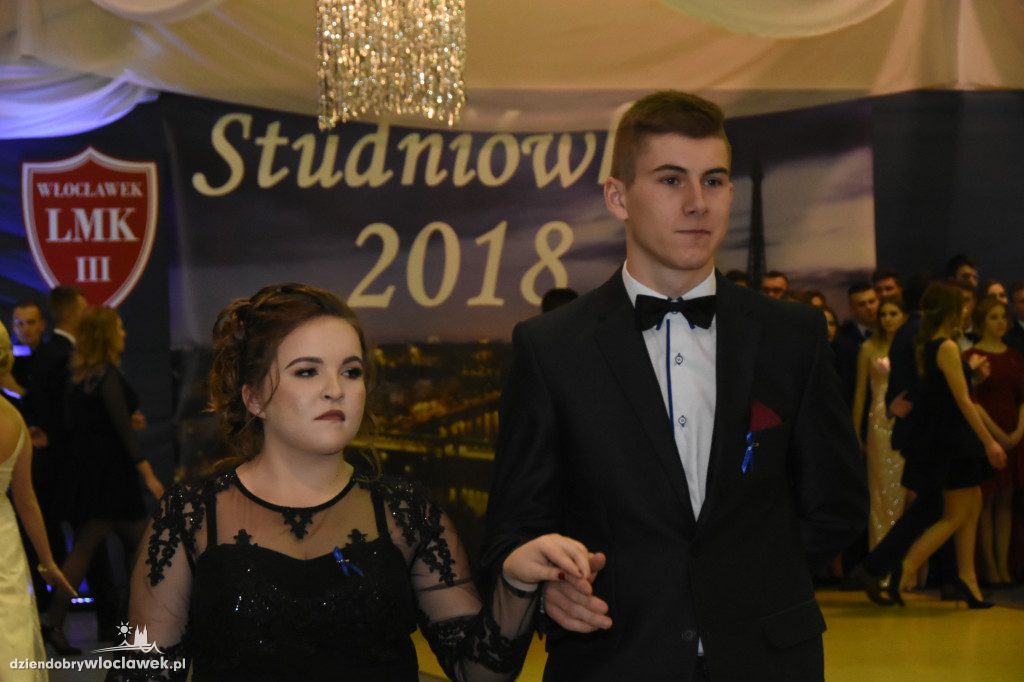 Studniówka Liceum Marii Konopnickiej