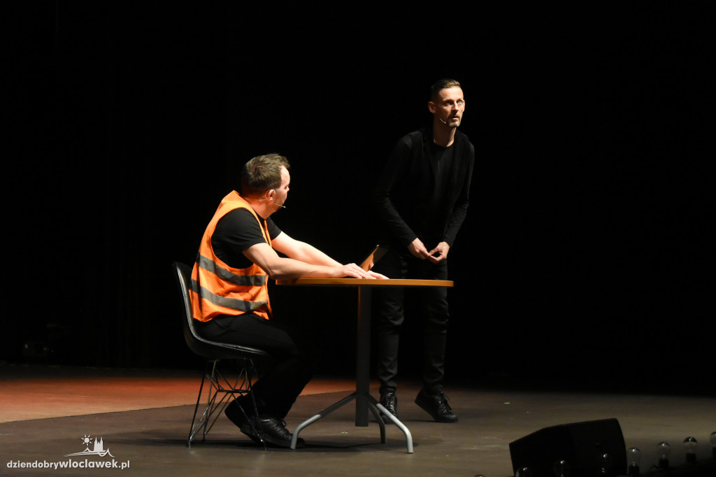 Kabaret Ani Mru Mru we Włocławku