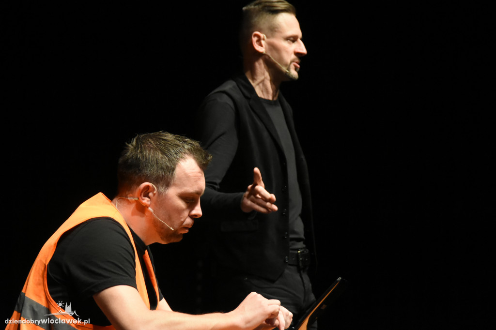 Kabaret Ani Mru Mru we Włocławku