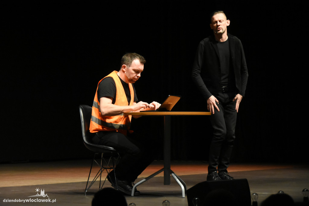 Kabaret Ani Mru Mru we Włocławku