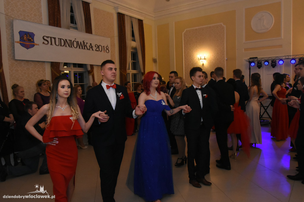 Studniówka Zespołu Szkół Ekonomicznych