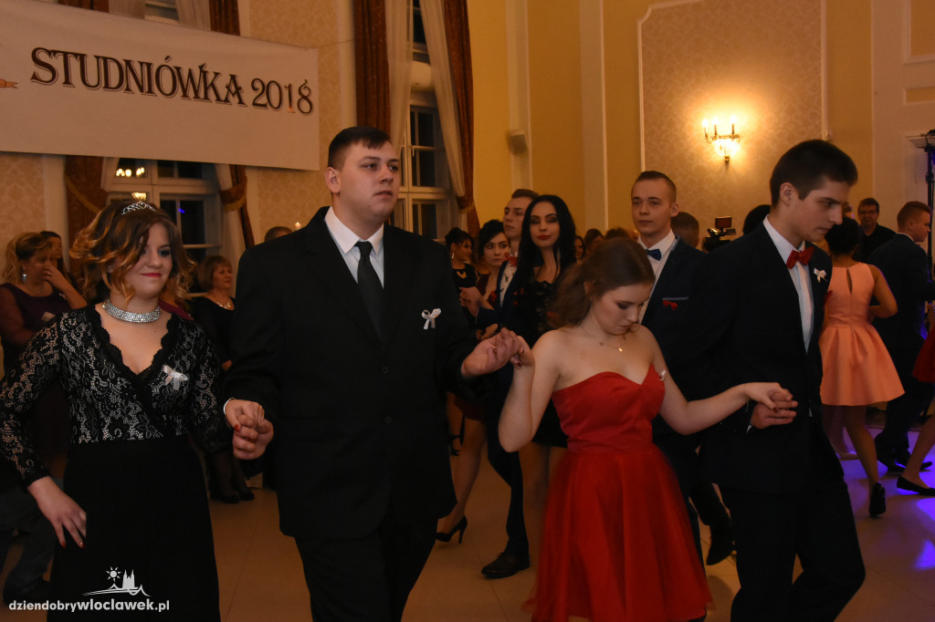 Studniówka Zespołu Szkół Ekonomicznych