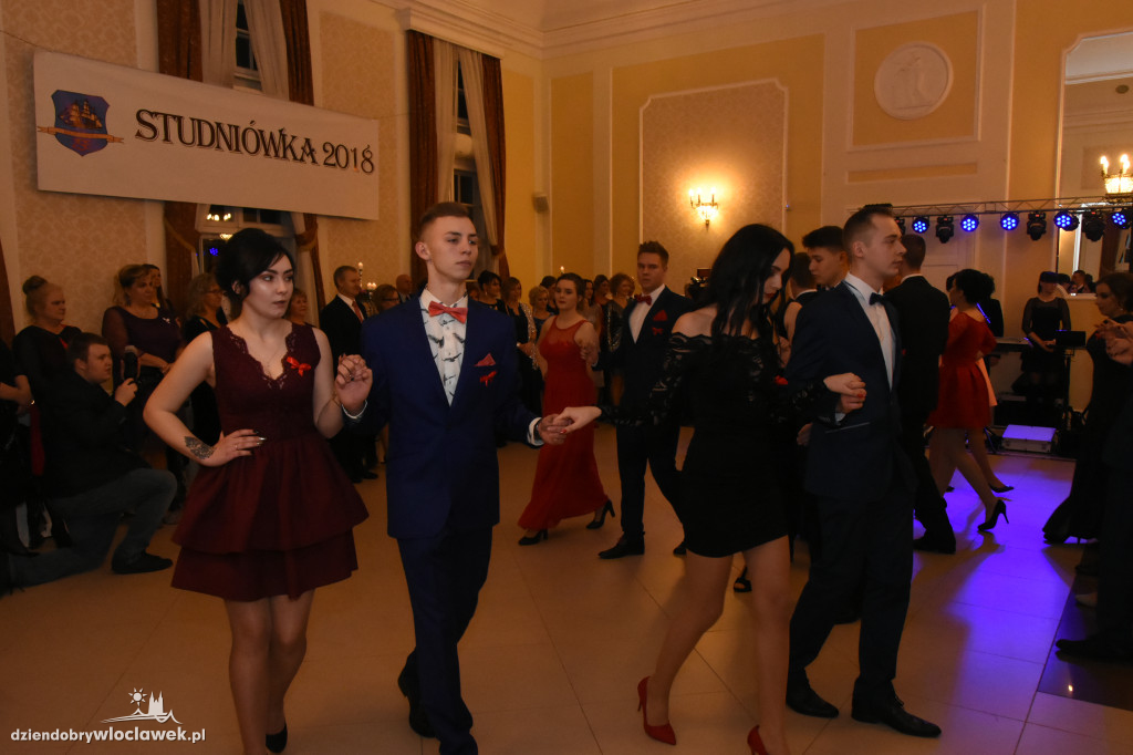 Studniówka Zespołu Szkół Ekonomicznych