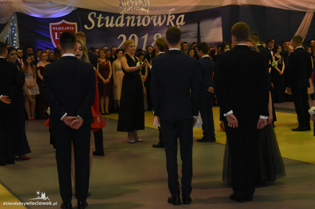 Studniówka Liceum Marii Konopnickiej