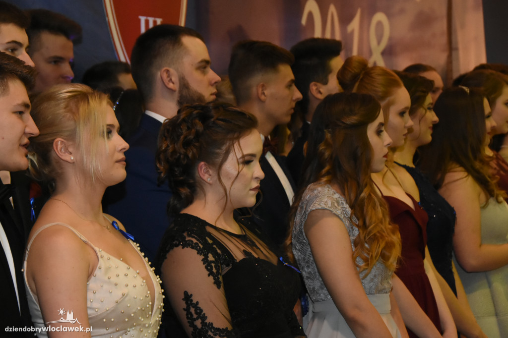Studniówka Liceum Marii Konopnickiej