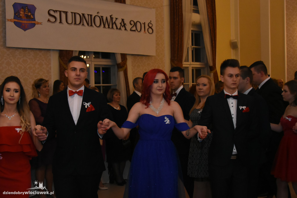 Studniówka Zespołu Szkół Ekonomicznych