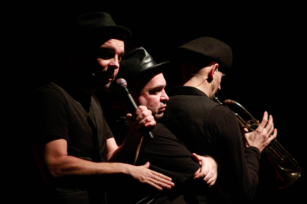 Kabaret Ani Mru Mru we Włocławku