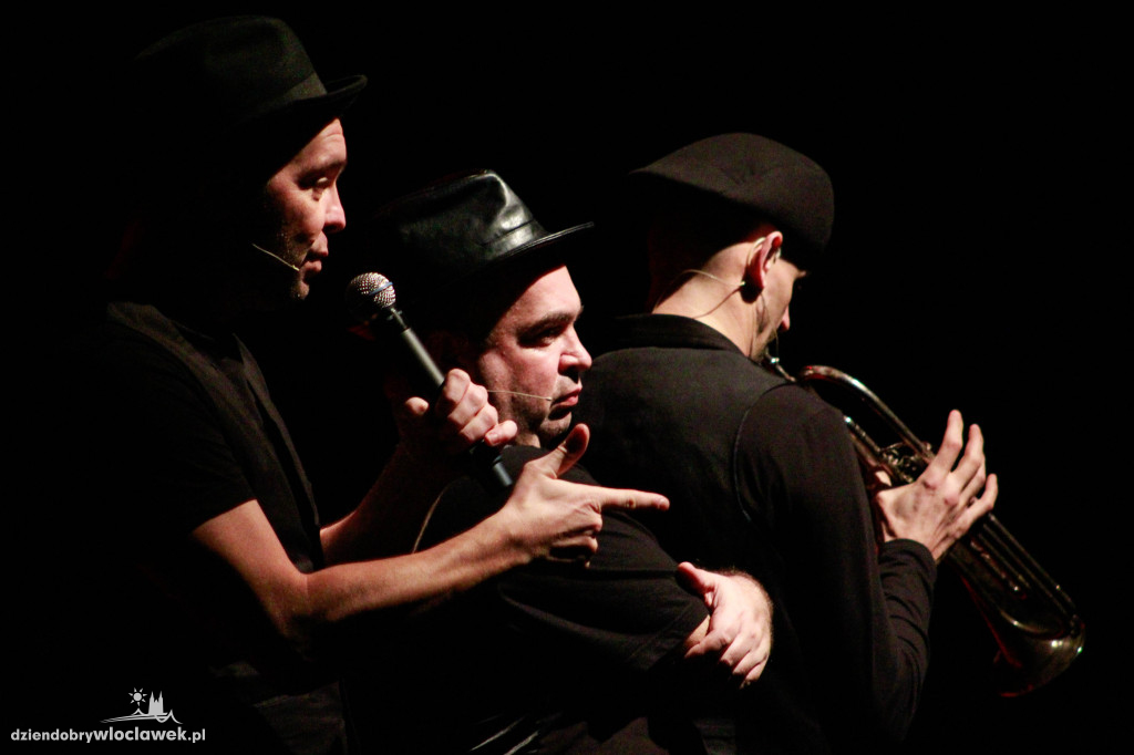 Kabaret Ani Mru Mru we Włocławku