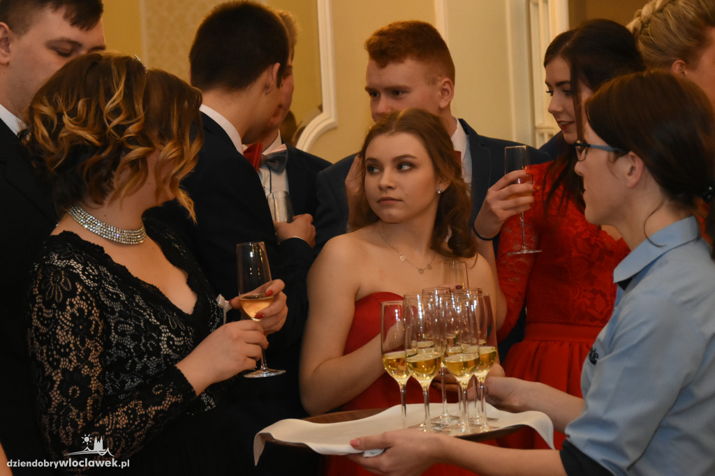 Studniówka Zespołu Szkół Ekonomicznych