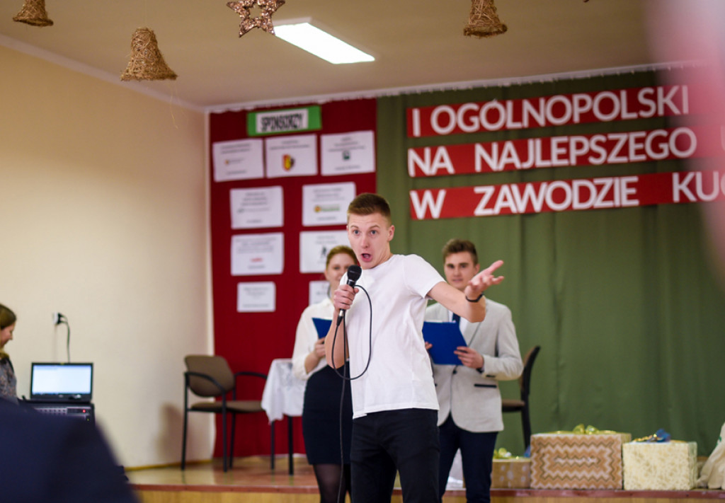 Turniej na Najlepszego Kucharza