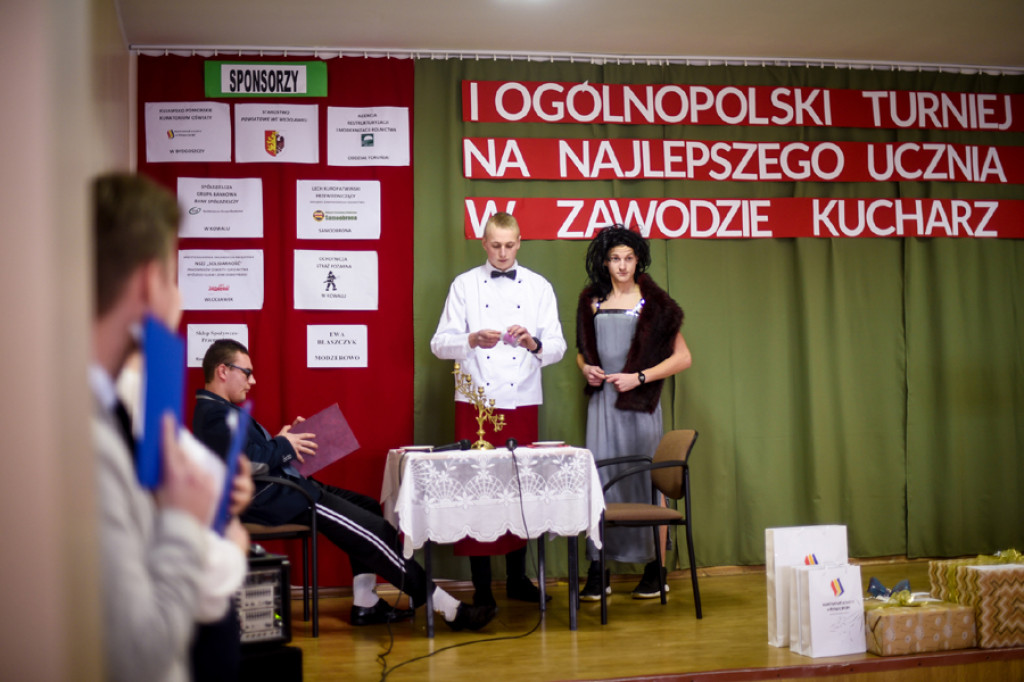Turniej na Najlepszego Kucharza