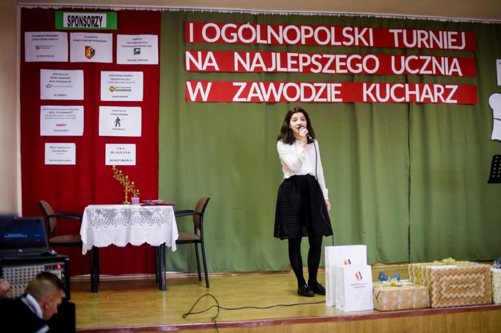 Turniej na Najlepszego Kucharza