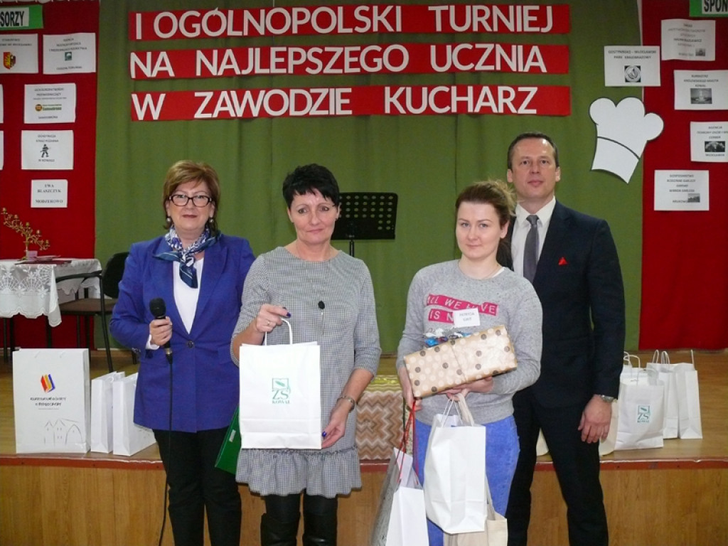 Turniej na Najlepszego Kucharza