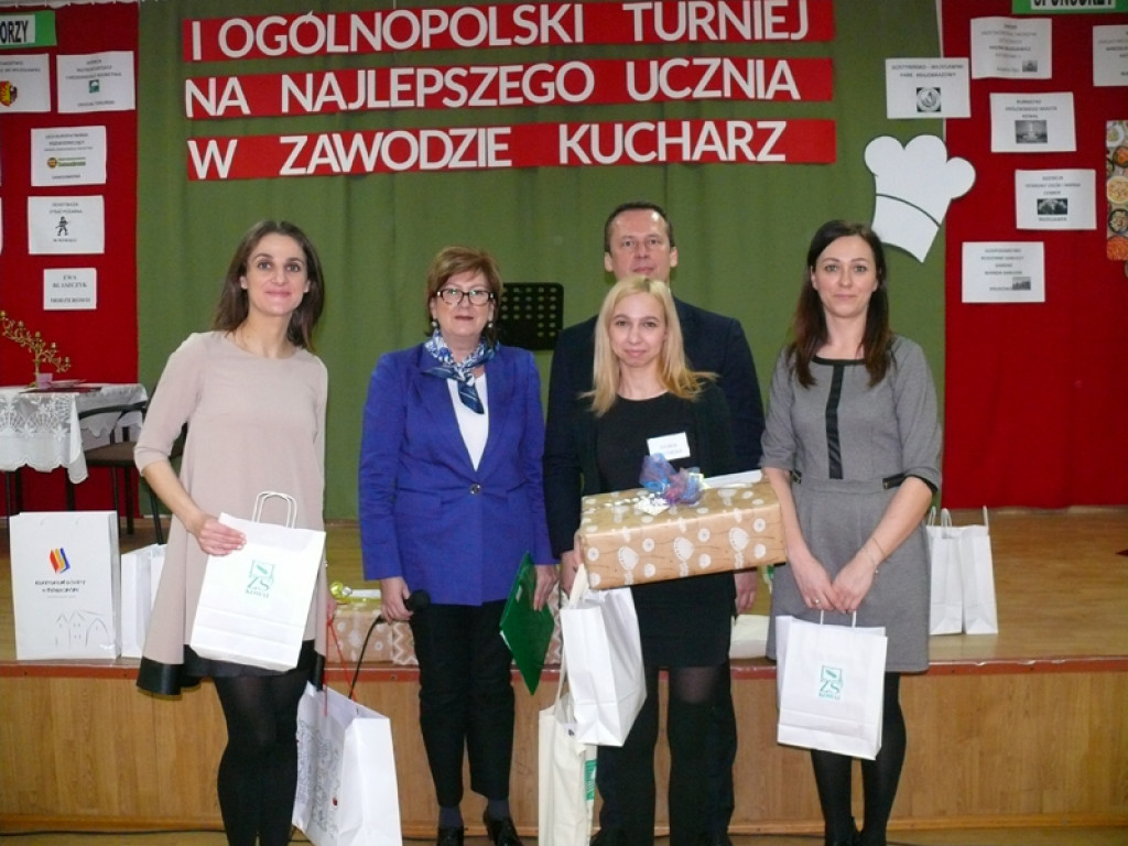 Turniej na Najlepszego Kucharza