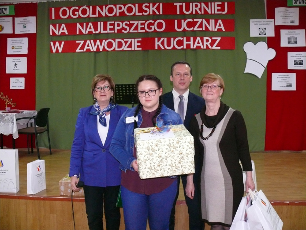 Turniej na Najlepszego Kucharza
