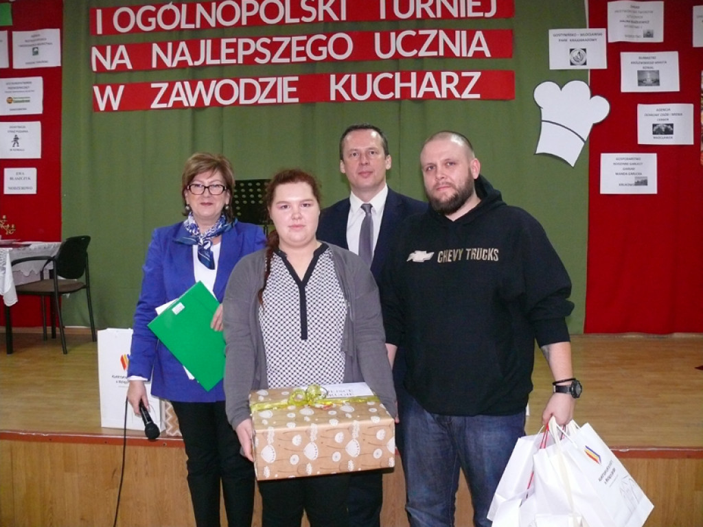 Turniej na Najlepszego Kucharza