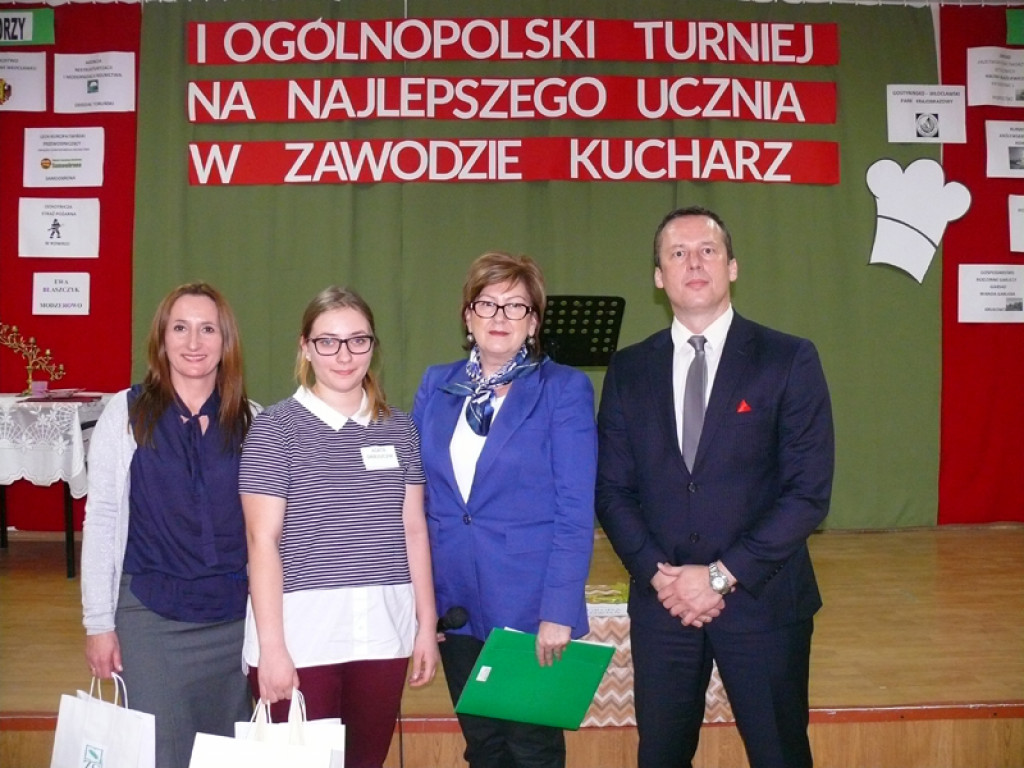 Turniej na Najlepszego Kucharza