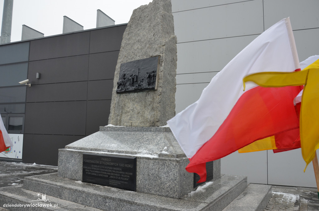 Włocławek pamięta o powstańcach