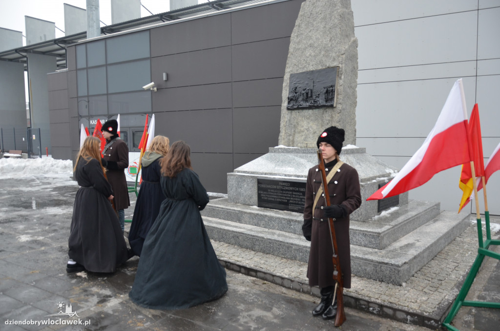 Włocławek pamięta o powstańcach