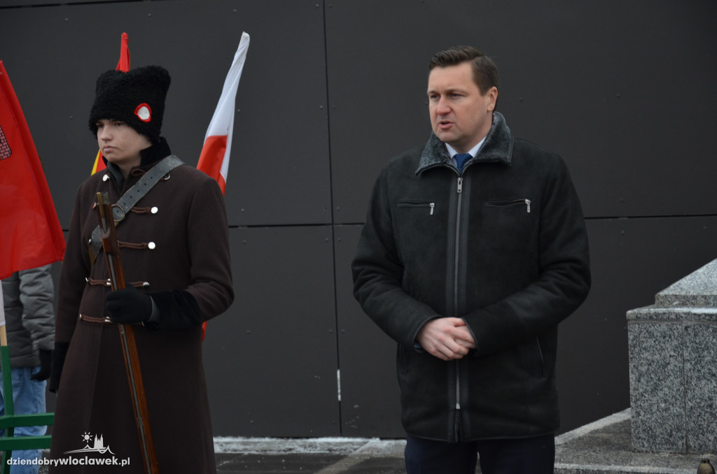 Włocławek pamięta o powstańcach