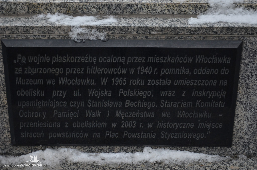 Włocławek pamięta o powstańcach