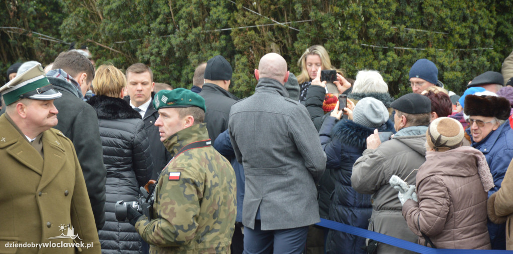 Andrzej Duda z wizytą w Ciechocinku