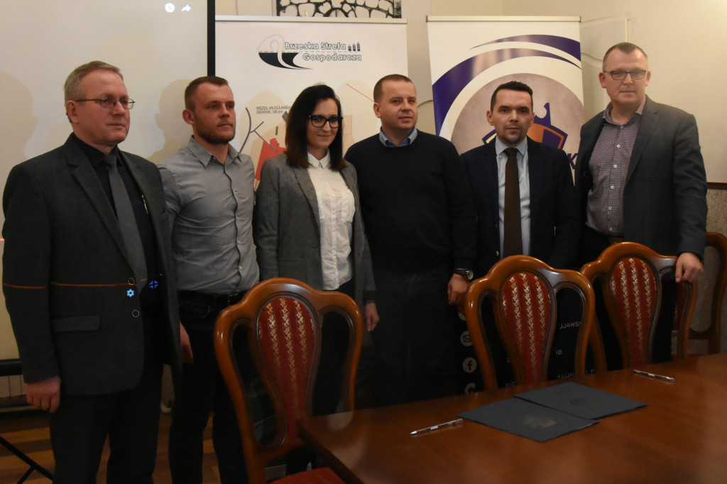 W Brześciu założyli Klub Biznesu