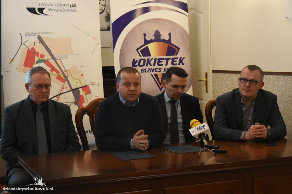 W Brześciu założyli Klub Biznesu