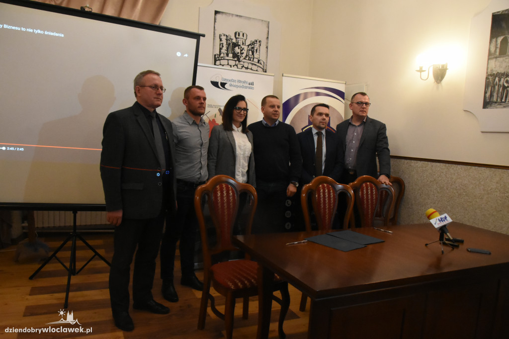 W Brześciu założyli Klub Biznesu