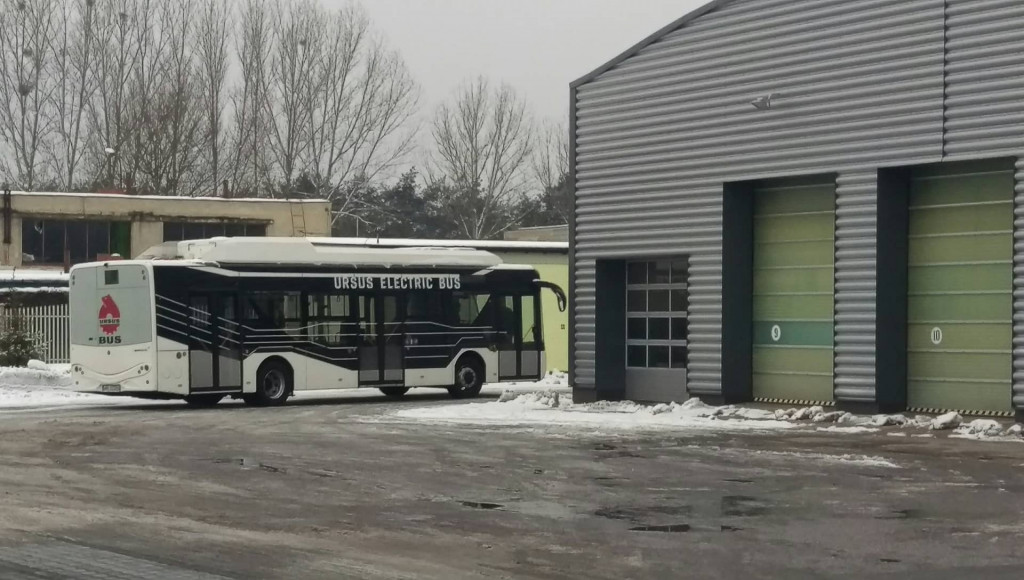 MPK testuje w mieście nowy autobus