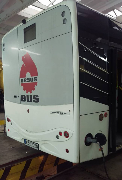 MPK testuje w mieście nowy autobus