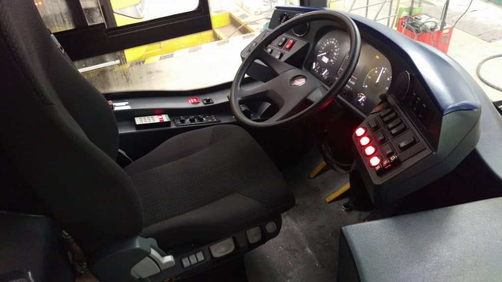 MPK testuje w mieście nowy autobus