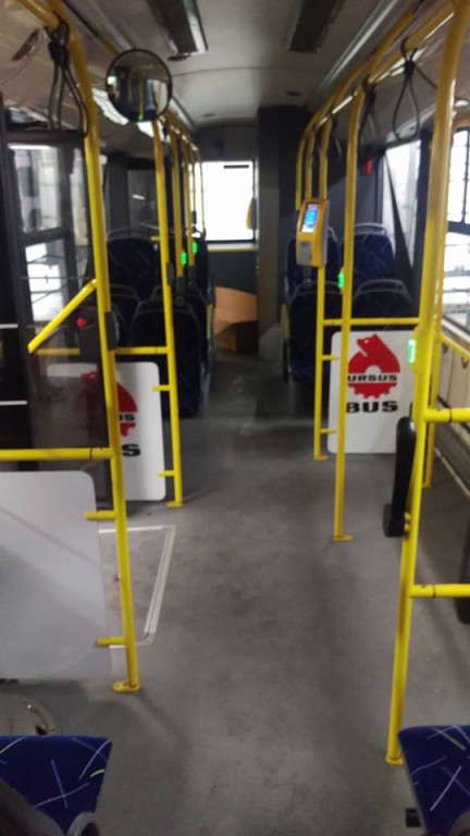 MPK testuje w mieście nowy autobus