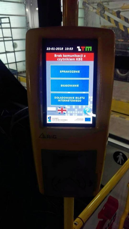 MPK testuje w mieście nowy autobus
