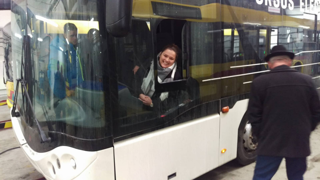 MPK testuje w mieście nowy autobus